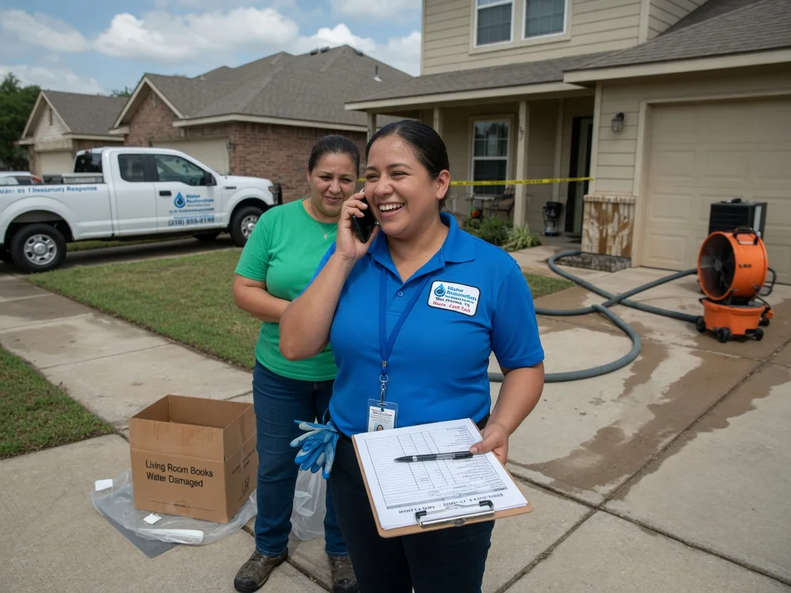 Water Damage Repair Willington, CT FAQs